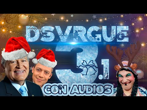 🎁El Desvergue Navideño y Fin De Año Del Batallon Atlacatl - Mario Belloso 2023🎁 | Final Edition 3.1