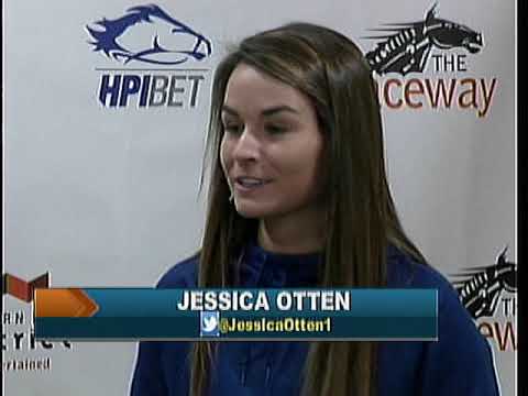 Race Day with guest Jessica Otten