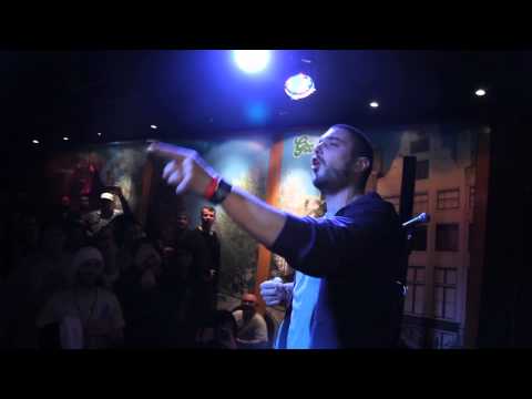 BADMOUTH BATTLES #1 TRAILER