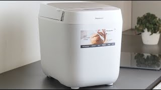 Panasonic SD-ZP2000 Croustina Brotbackautomat | Test