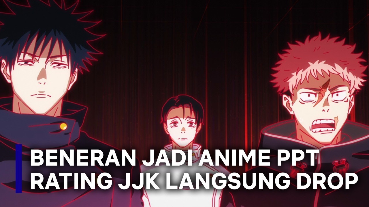 Anime Bagus Dikasih Rating Jelek Sama Fans Sendiri