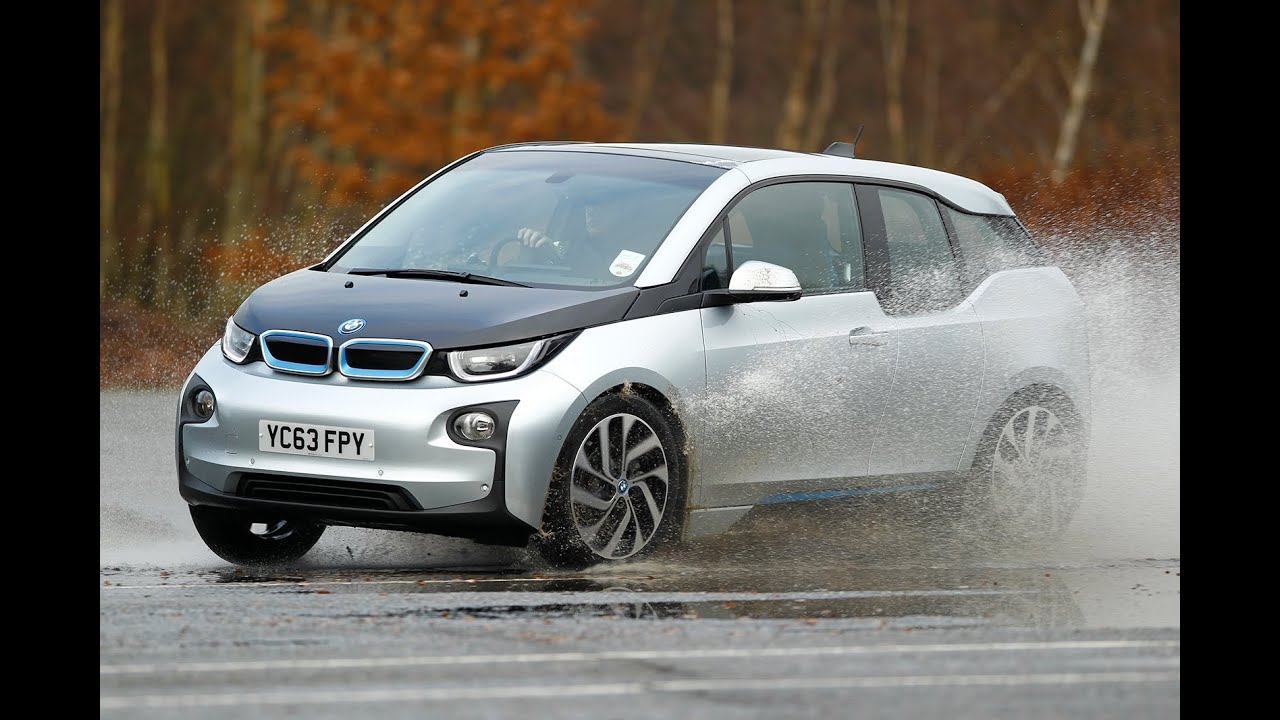 BMW i3 - is this the world's most desirable affordable electric car?