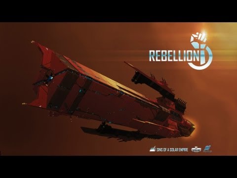 Sins of a Solar Empire : Rebellion PC