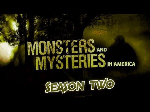 Monsters and Mysteries in America: s02 e05 - California: Bigfoot Wars, Evil Gnome, Hell Hound