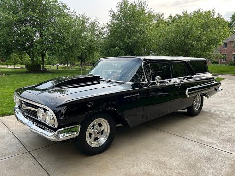 1960 Chevrolet Brookwood (CC-1704989) for sale in North Royalton, Ohio