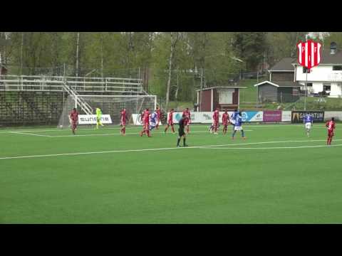 Piteå IF FF - Härnösands FF 3-2 (Målen)