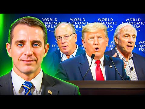 Davos Elites Know The OLD SYSTEM Is Breaking