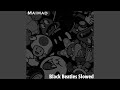 Black Beatles Slowed