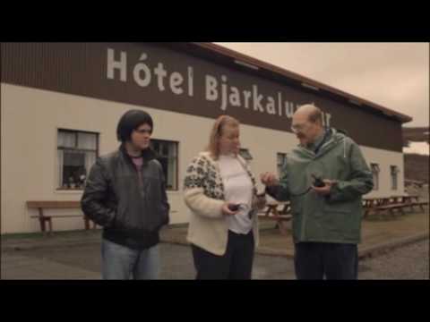 Dagvaktin - Ómálga barn gæti lært að nota svona talstöð