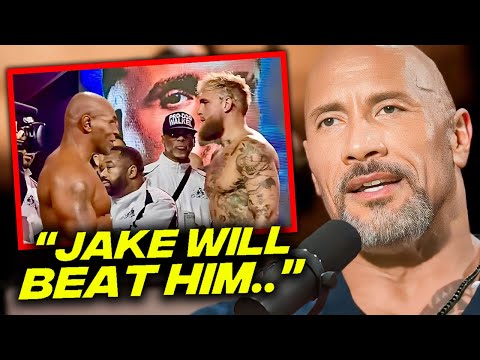 Celebrities PREDICTIONS For Jake Paul VS Mike Tyson FIGHT