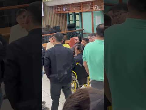 Sandiganbayan defers graft arraignment of Estrada, Bonoan to June 4