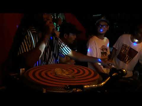 KING MASMUS X YELLA SKY SOUND SYSTEM YANG AIRIE DONG | REGGAE X MAS