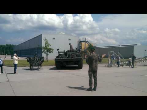 Pionierpanzer 1 Sound