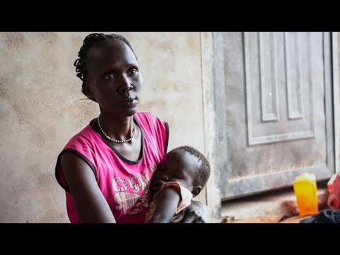 Sudan-Konflikt: Drei Millionen Flüchtlinge in drei Monaten