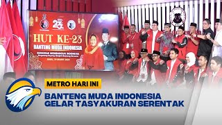 Download lagu HUT ke 23, BMI Gelar Tasyakuran Serentak Seluruh Indonesia mp3