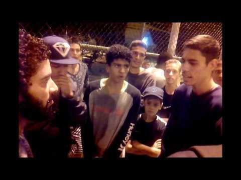 NATO x BORDION ((Semifinal 01))  1º Desafio Batilha x Encontro de MC´s de Bonsucesso