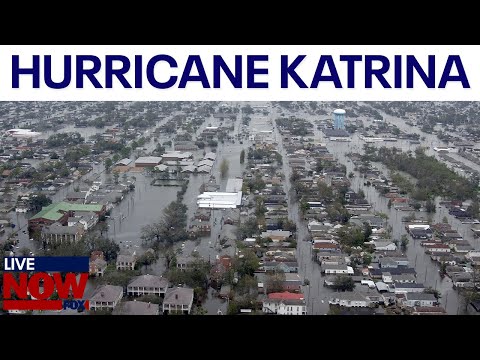 Video | Hurricane Katrina: 20 years later after deadly storm