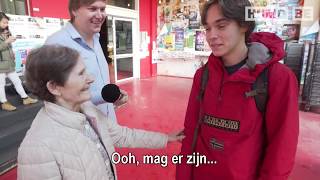 Op zoek naar een studentenjob? Maak kennis met deze Sugar Granny