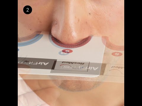 ResMed AirFit F30i: How to pick the right mask cushion size