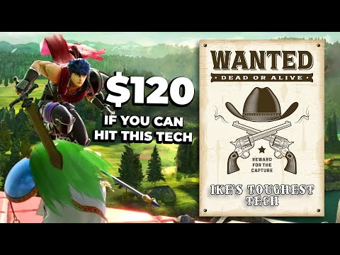 The Great Ike Bounty