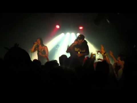 Mickey Avalon and Andre Legacy Live