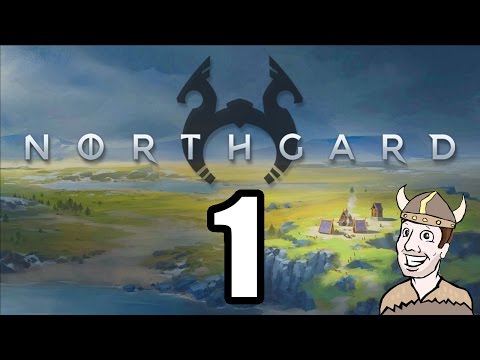 Episode 1 (Game 1)  - Let's Try Northgard