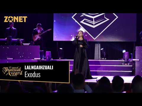 LALNGAIHZUALI (Angaihi) - EXODUS