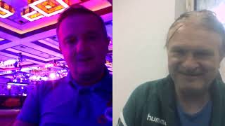 Radosław Babica prosto z US Open w Atlantic City!!!