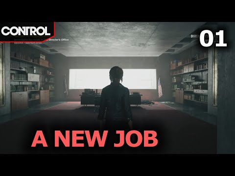 Let's Play Control - 01