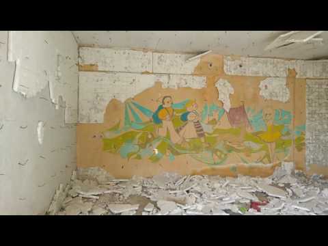 ROMÂNIA, TE-AM IUBIT! Tabara de copii - Cherleştii Moşteni, Judetul Olt