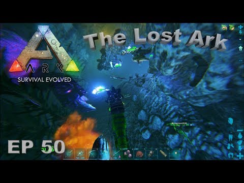 Modded ARK S2 - Ep 50 Caverns of Lost Hope (Artifact of the Cunning)