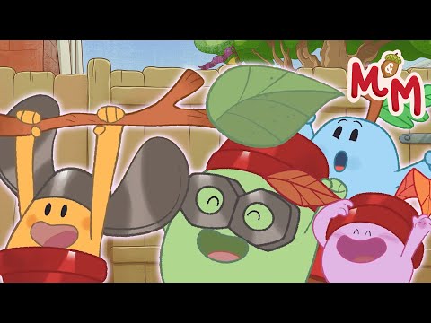 The Wagon Wheelios Make Every Moment Fun!