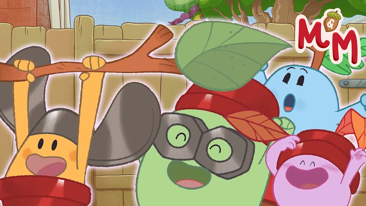 The Wagon Wheelios Make Every Moment Fun!