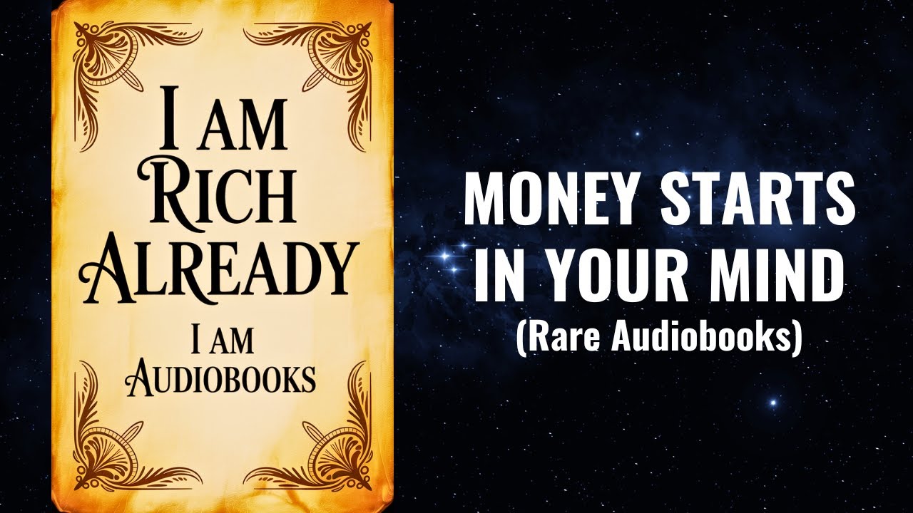 I Am Rich Already – Abundance Starts in the Mind | Full Audiobook