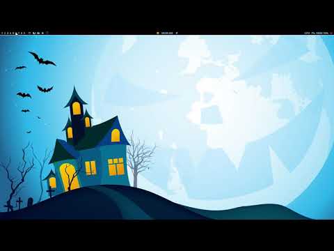ArcoLinux : 2306 Creating an icon theme to match Leftwm Halo theme - use sardi scripts