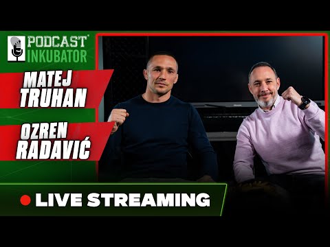 Podcast Inkubator #1372 - Marko, Ozren Radavić i Matej Truhan