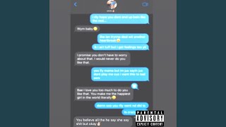 He say, She say Music Video