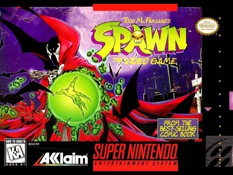 Todd McFarlane's Spawn: The Video Game Video Walkthrough