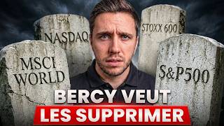 Les ETF bientôt INTERDITS du PEA ?