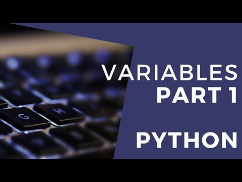 Variables Part 1 In Python Malayalam Python Course