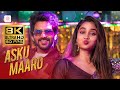 Asku Maaro 8K 60FPS Video Song Kavin Teju Ashwini Dharan Kumar K Sivaangi Sandy