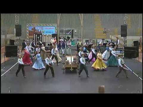 1ª Inter Regional do ENART 2017 - Santo Ângelo - 3ªRT