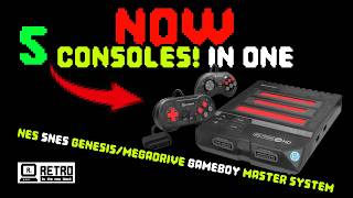 One Upgrade Changed Everything! | Retron 3HD #pcbway #retrogaming #retron3