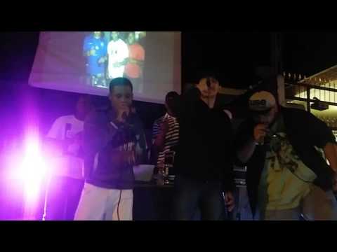 Defronte e Lill Cash - Efeito Hipnose