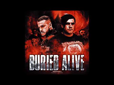 Sinizter, Sagath - Buried Alive (OFFICIAL AUDIO)