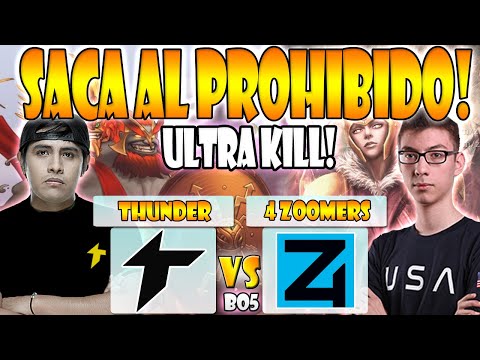 THUNDER AWAKEN VS 4 ZOOMERS BO5[GAME 3]GRAN FINAL-BTS PRO SERIES 10 SA /NA 2022 - DOTA 2 PRO