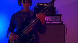 SAVATAGE. “Fountain Of Youth” (bass cover)