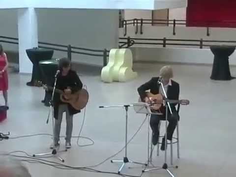 Damien Rice feat. Lisa Hannigan - 9 Crimes (Cover)