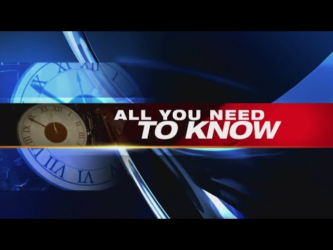 All You Need to Know for Monday