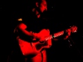 Ike Reilly: "Garbage Day" (acoustic, 7/15/07 in Denver)
